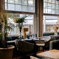 Hotel Hasselbacken, Stockholm, Sweden: a great place to meet Stockholm locals