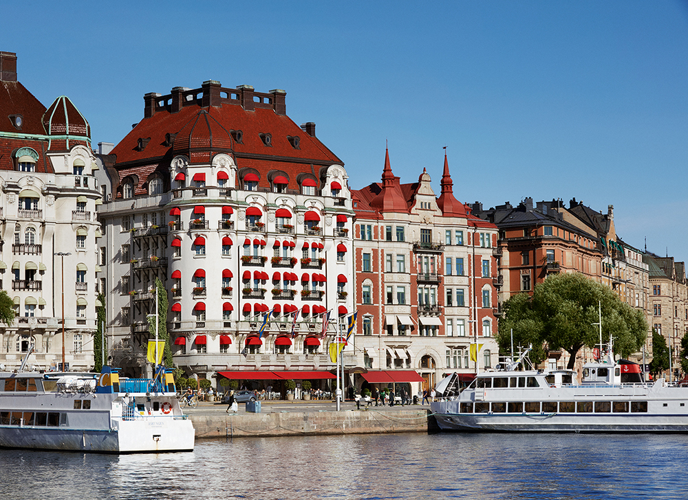 Hotel Diplomat Stockholm