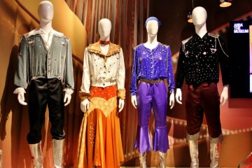 ABBA The Museum, Stockholm, Sweden