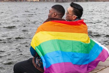 Männer: 25 Jahre Stockholm Pride