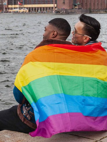 Männer: 25 Jahre Stockholm Pride