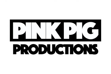 Pink Pig Productions logo
