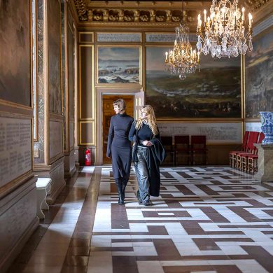 Drottningholm Palace