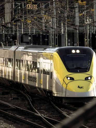 Arlanda Express train