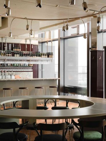 Café Klotet Stockholm