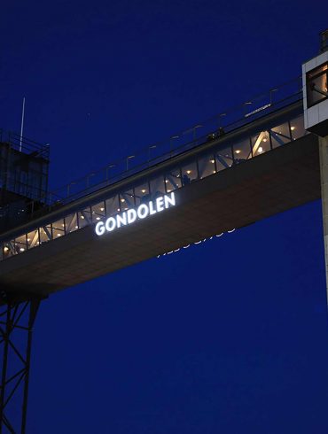 Gondolen Stockholm