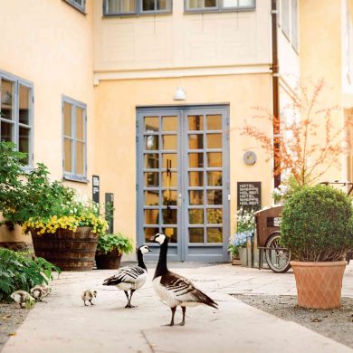 Hotel Skeppsholmen Stockholm