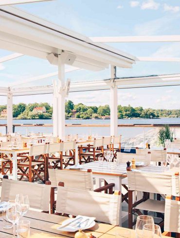 Restaurang J at Hotel J Stockholm