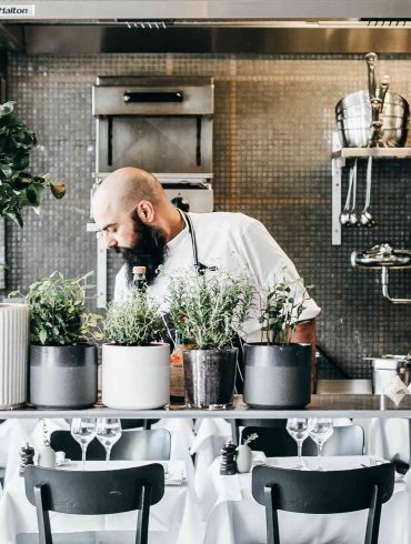 Bino at Nobis Stockholm