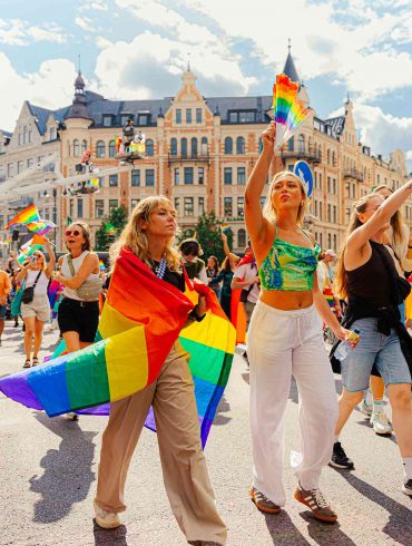 Stockholm Pride 2025: Your guide to Sweden’s biggest LGBTQ+ celebration